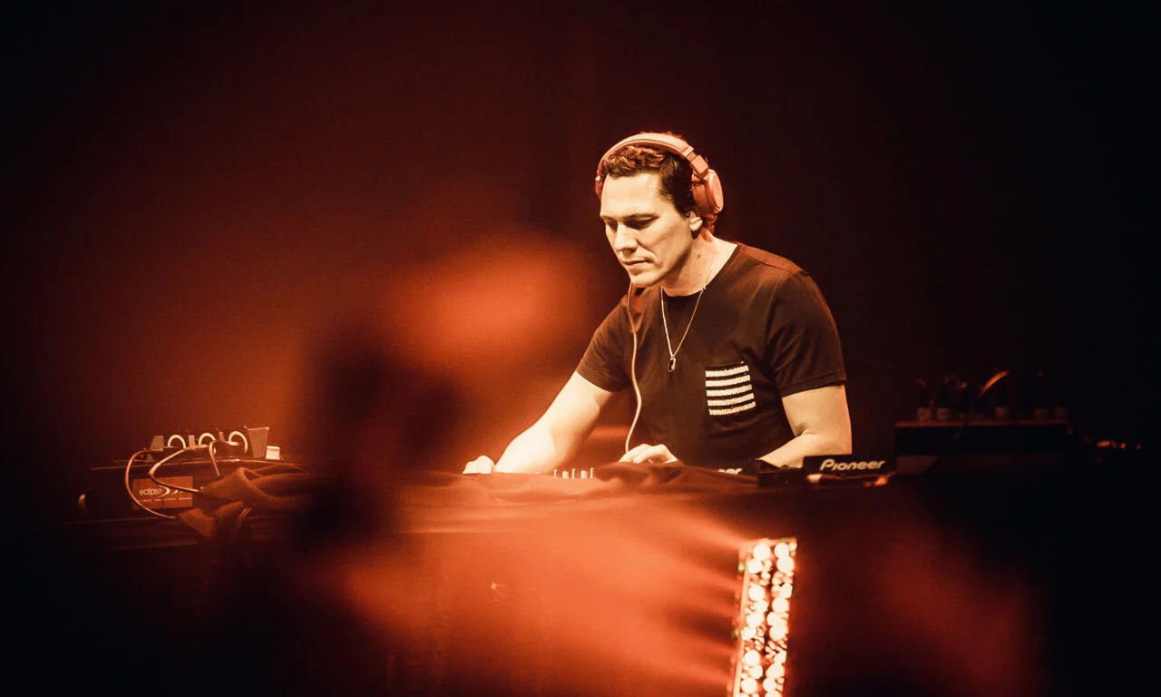 Tiësto in Dubai