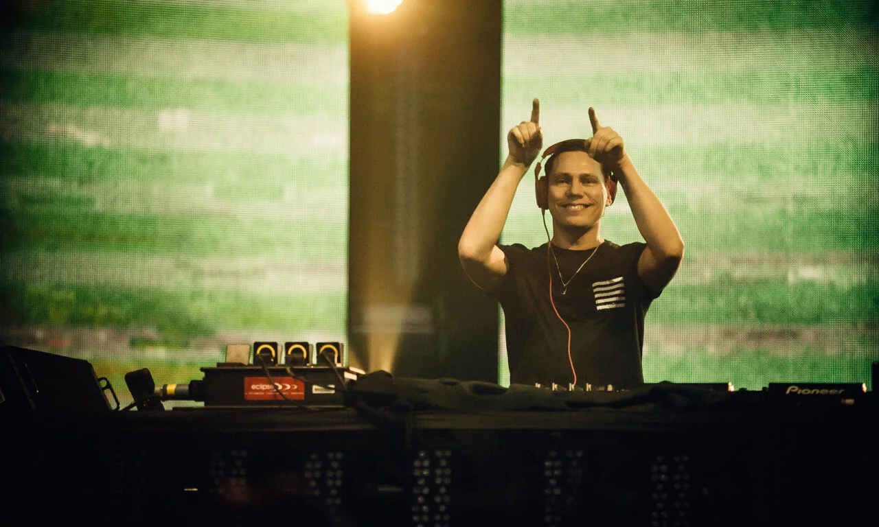 Tiësto in Dubai