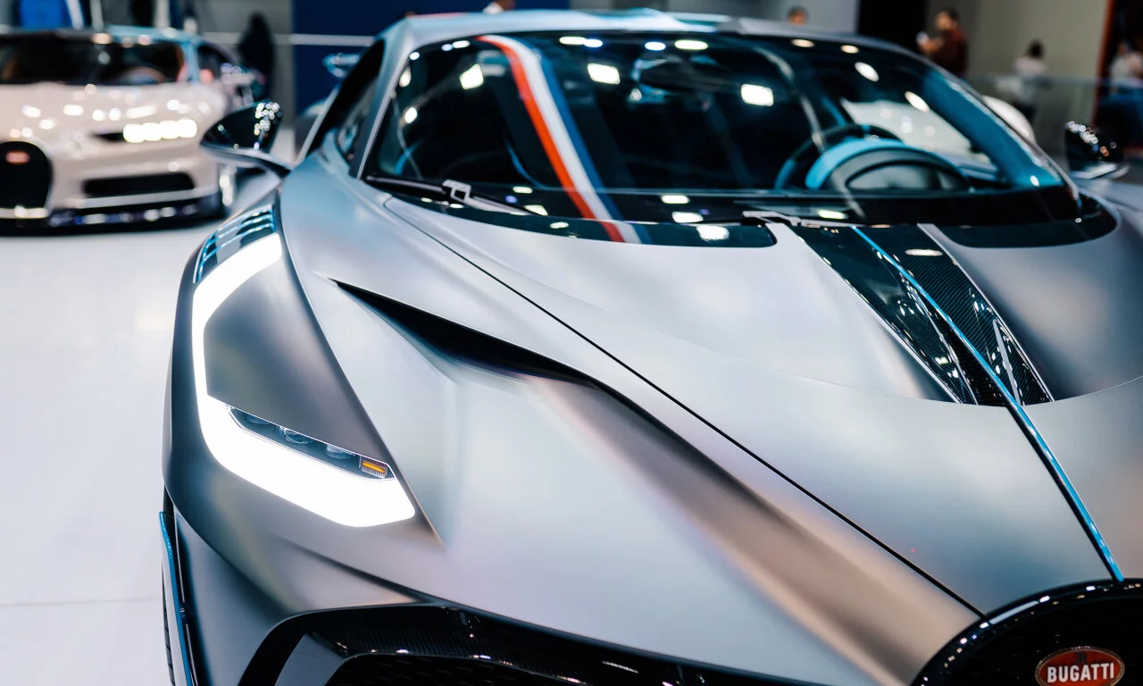 Dubai Motor Show