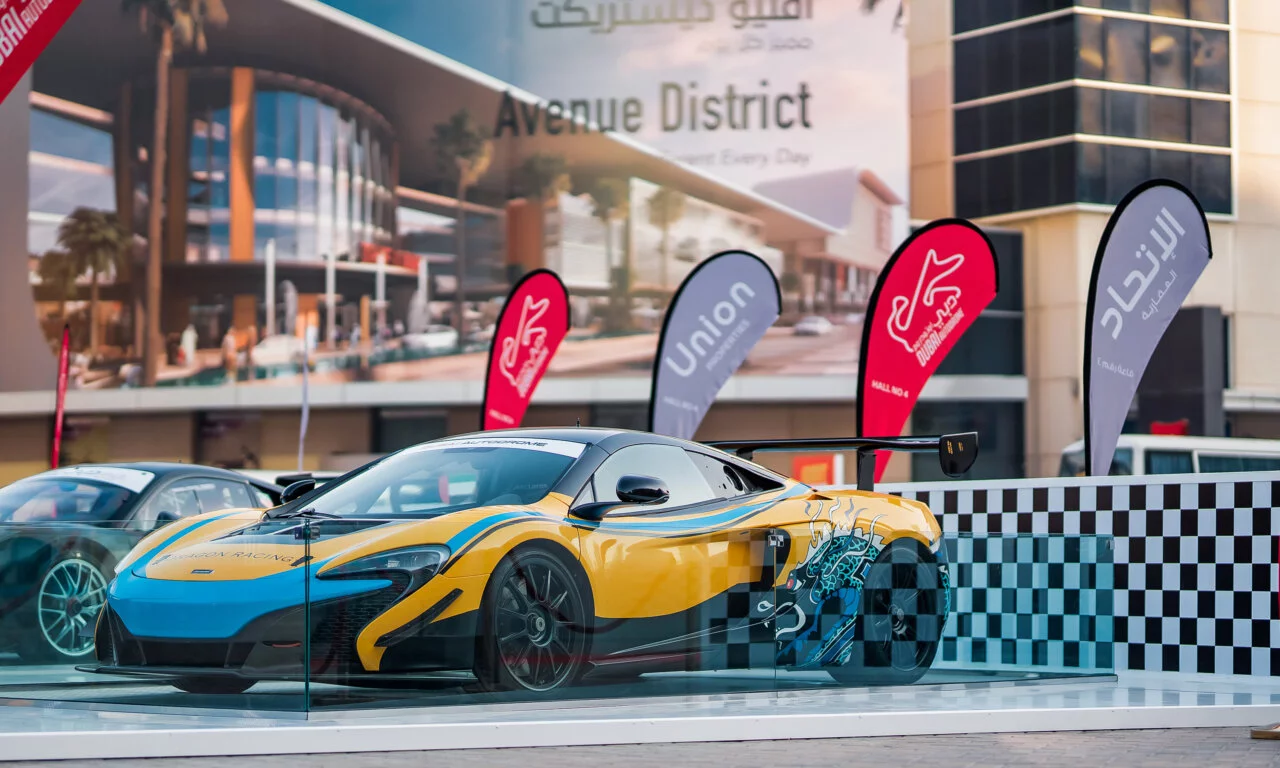 Cityscape Dubai 2018