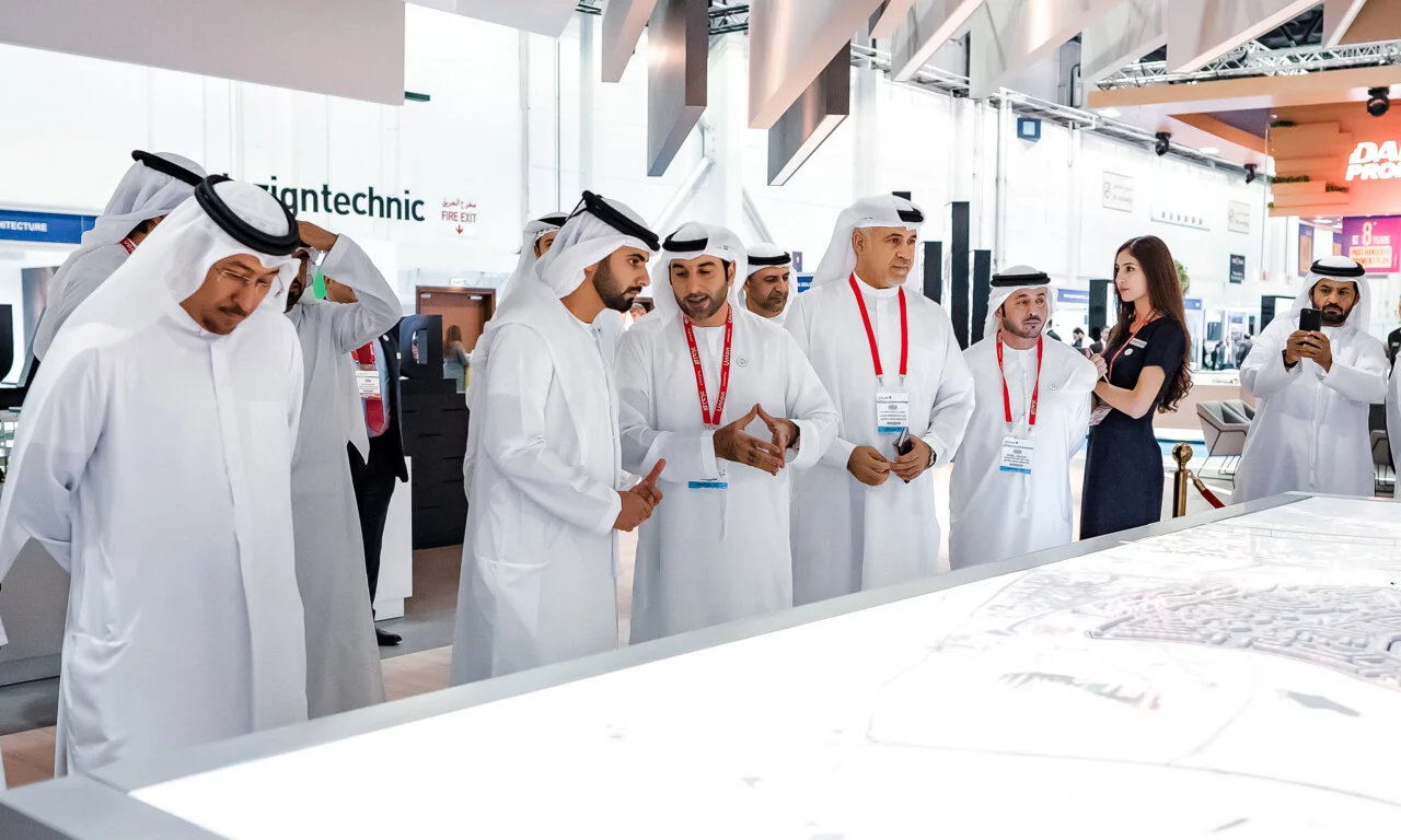 Cityscape Dubai 2018